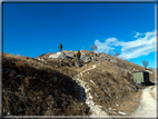 foto Salita dal Monte Tomba a Cima Grappa